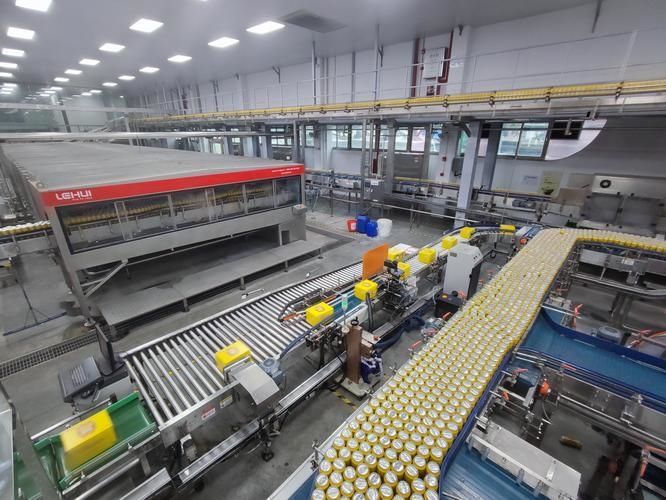 Yixing Jiutai Trading Co., Ltd manufacturer production line
