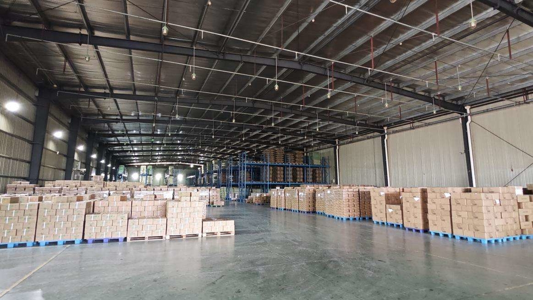 Yixing Jiutai Trading Co., Ltd manufacturer production line